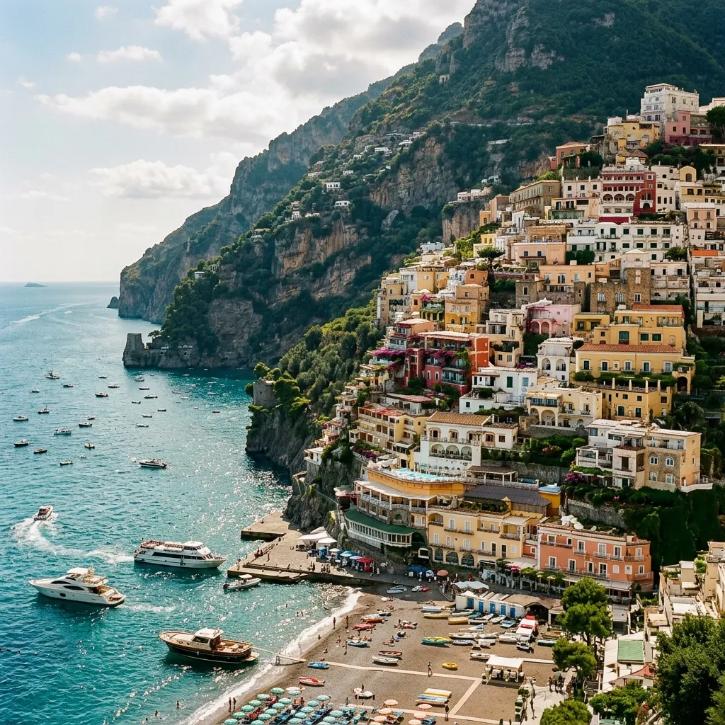 Positano